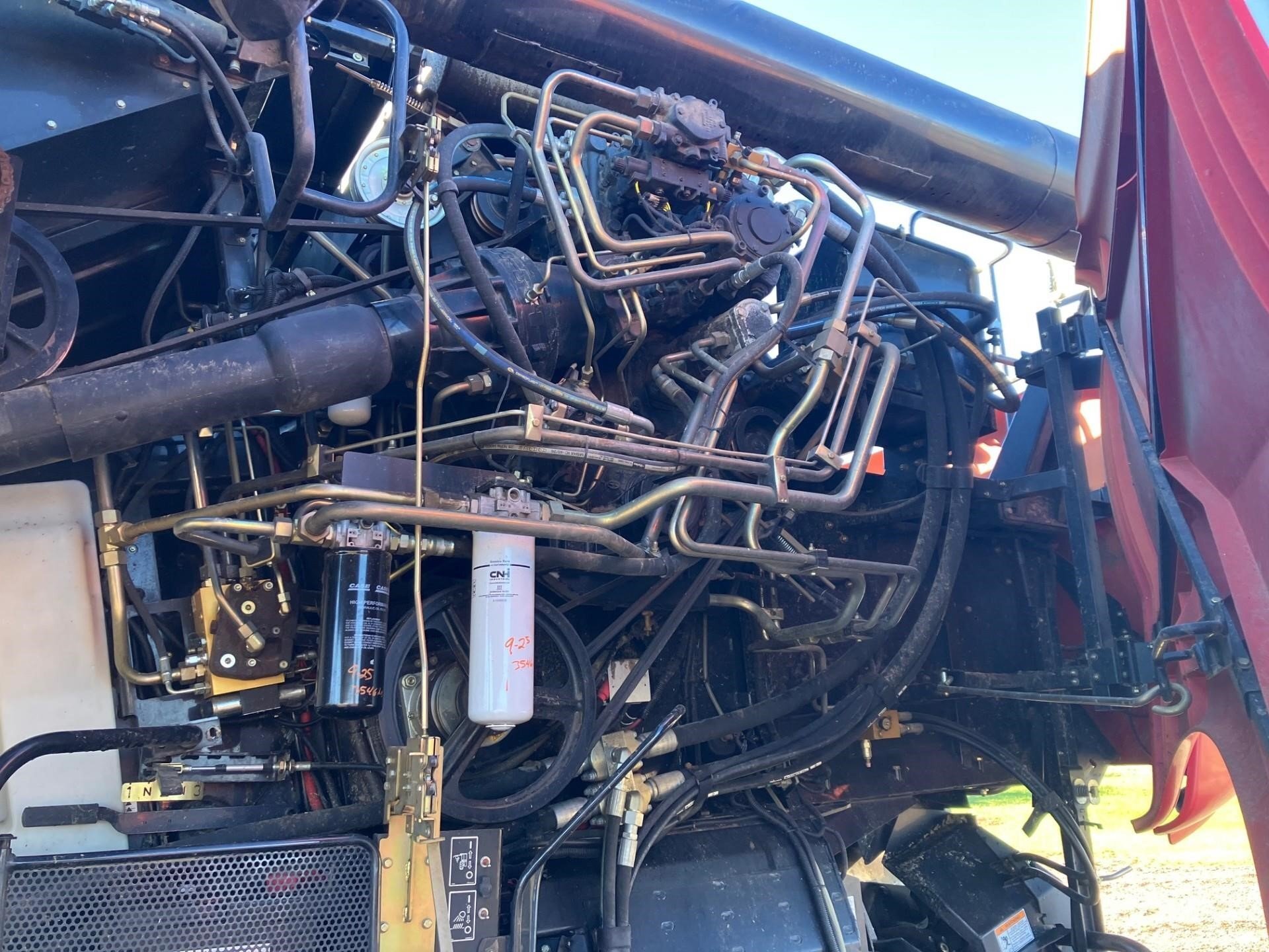 2006 Case IH 8010 Combine