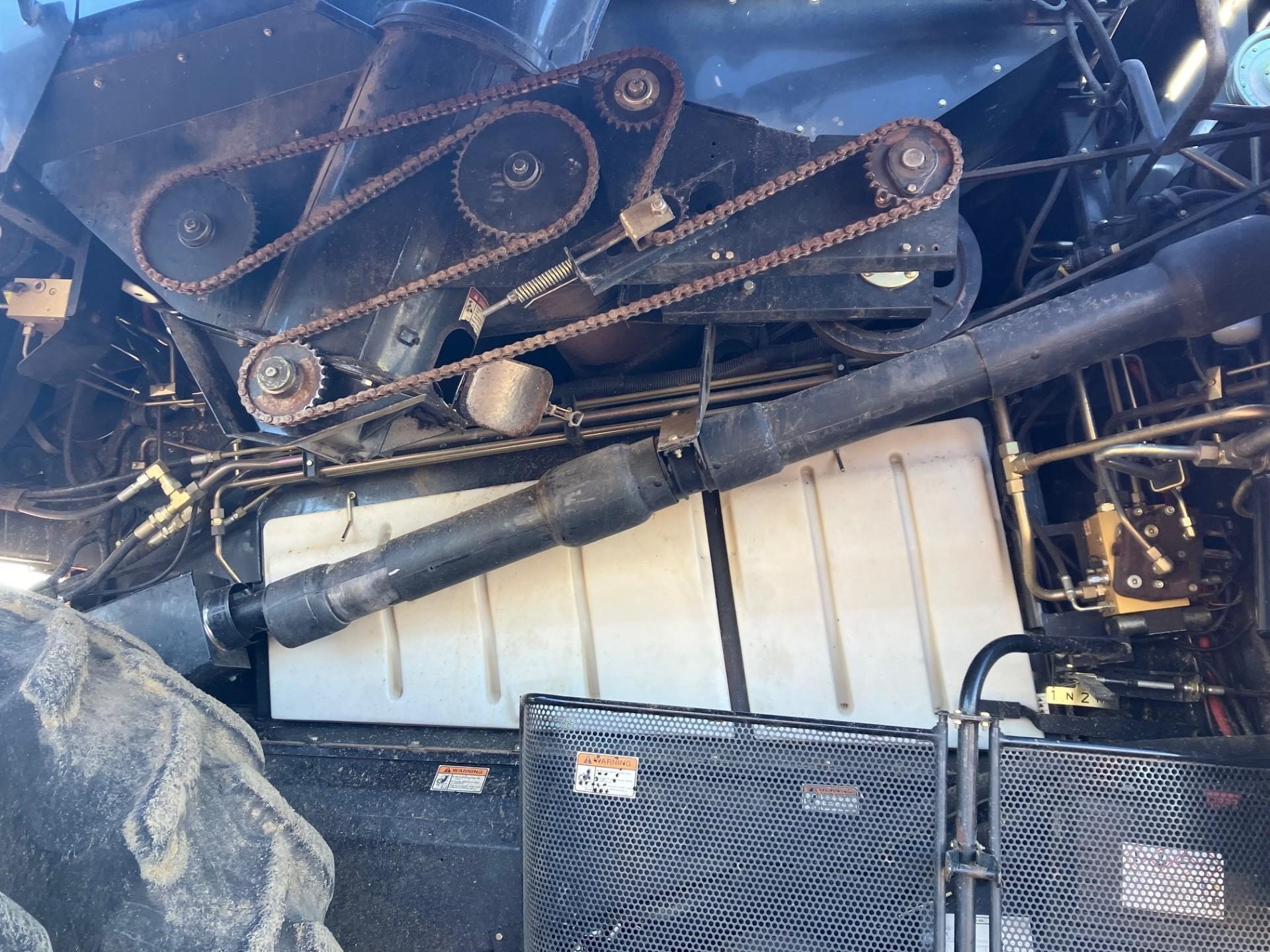 2006 Case IH 8010 Combine
