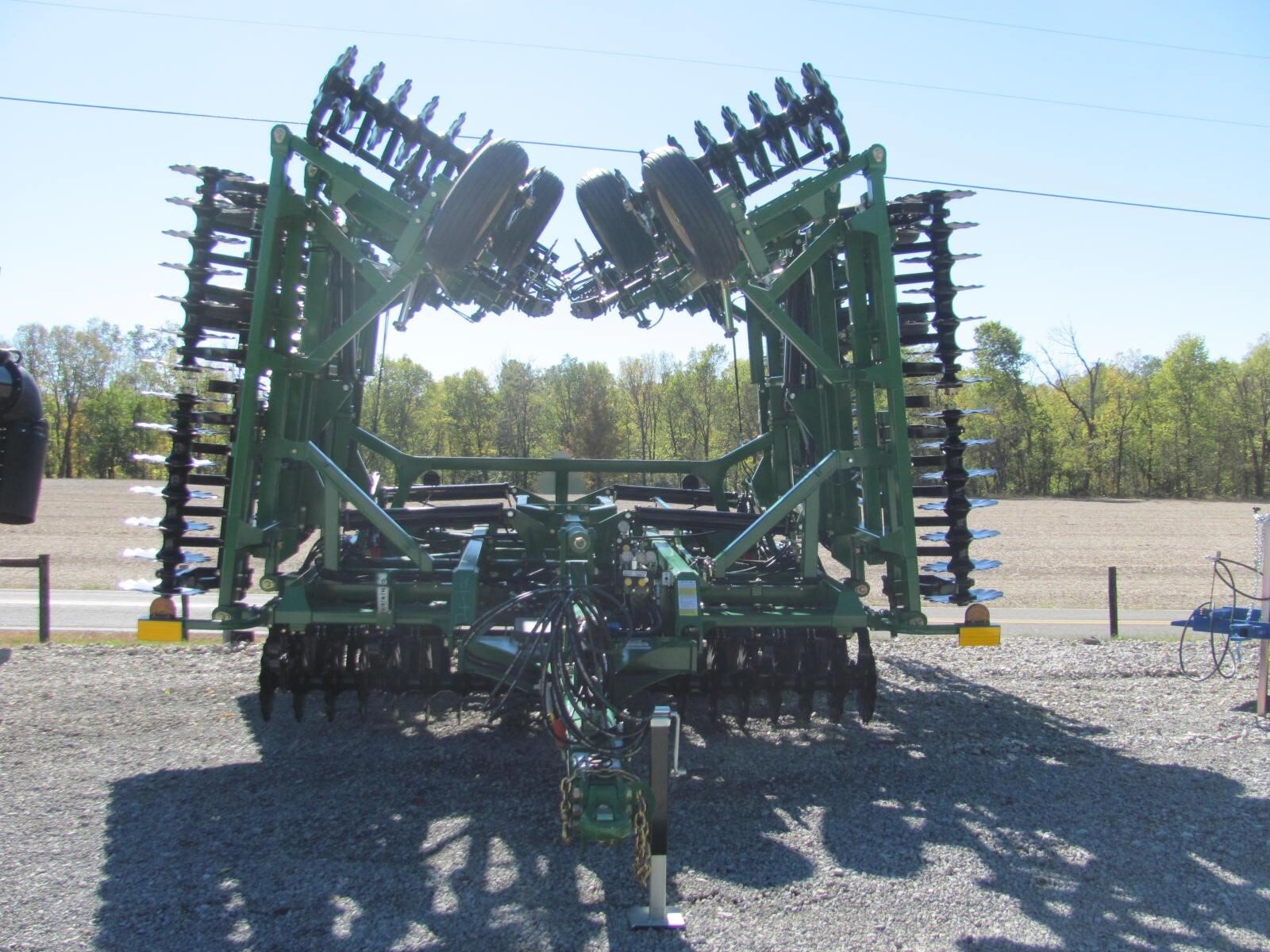  Great Plains HT1100-40 Field Cultivator