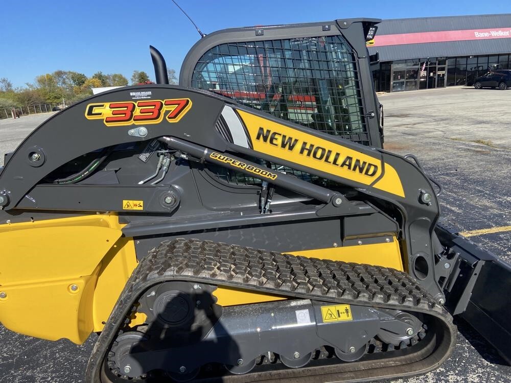 2025 New Holland C337 Skid Steer