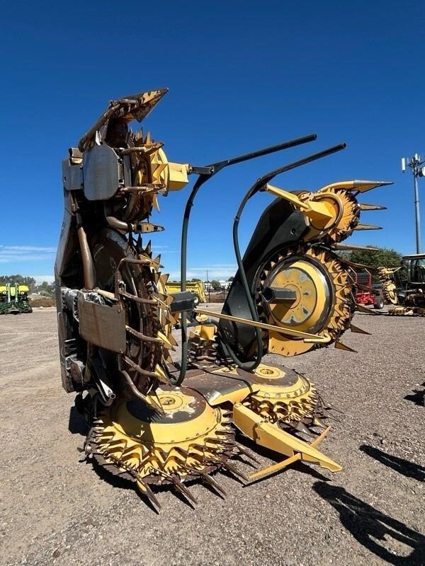 2018 New Holland 750BFI Forage Harvester Head