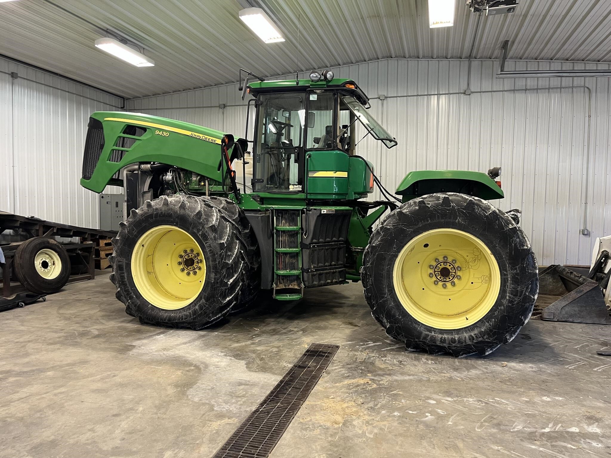 2008 John Deere 9430 Tractor