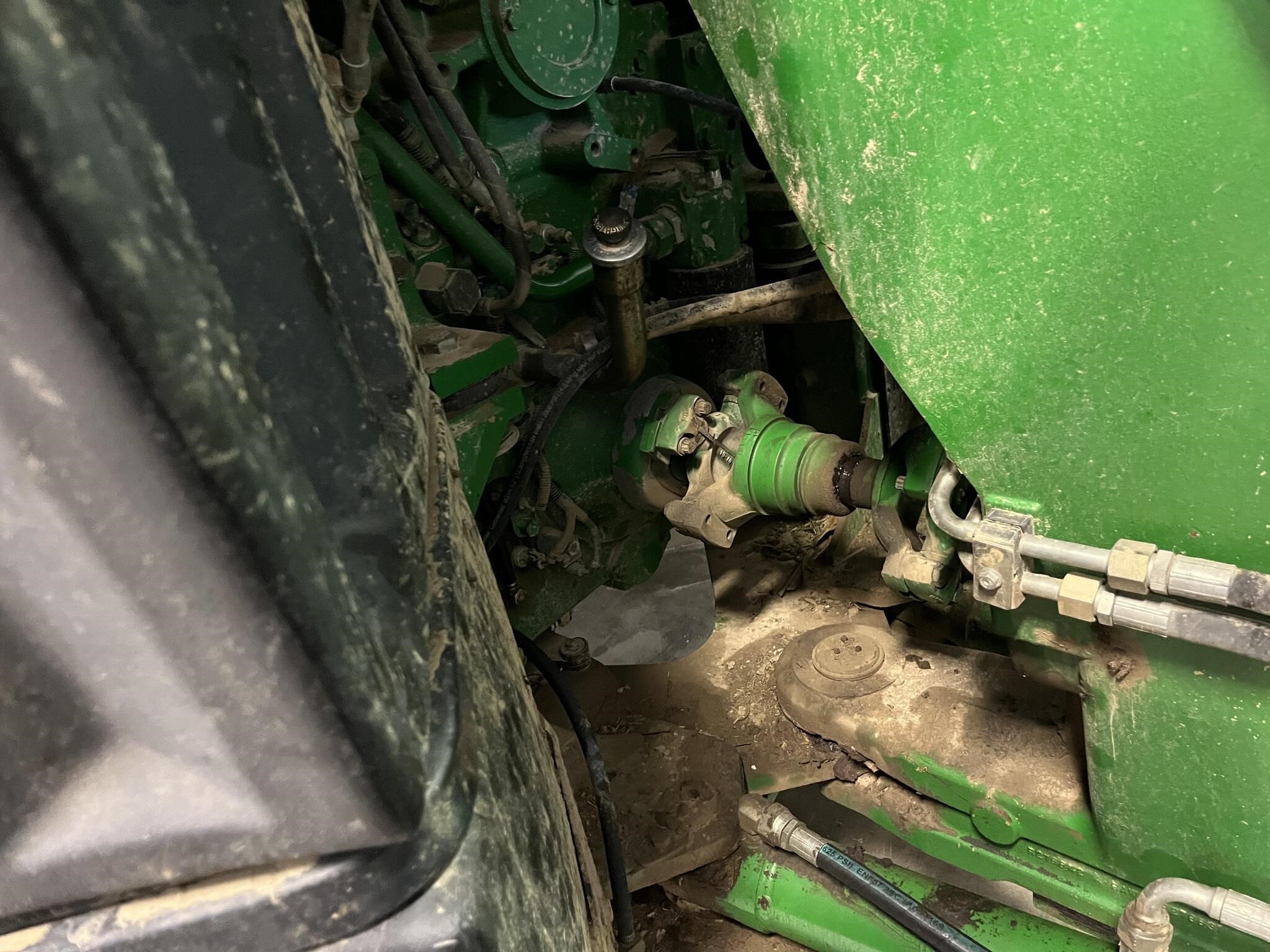2008 John Deere 9430 Tractor
