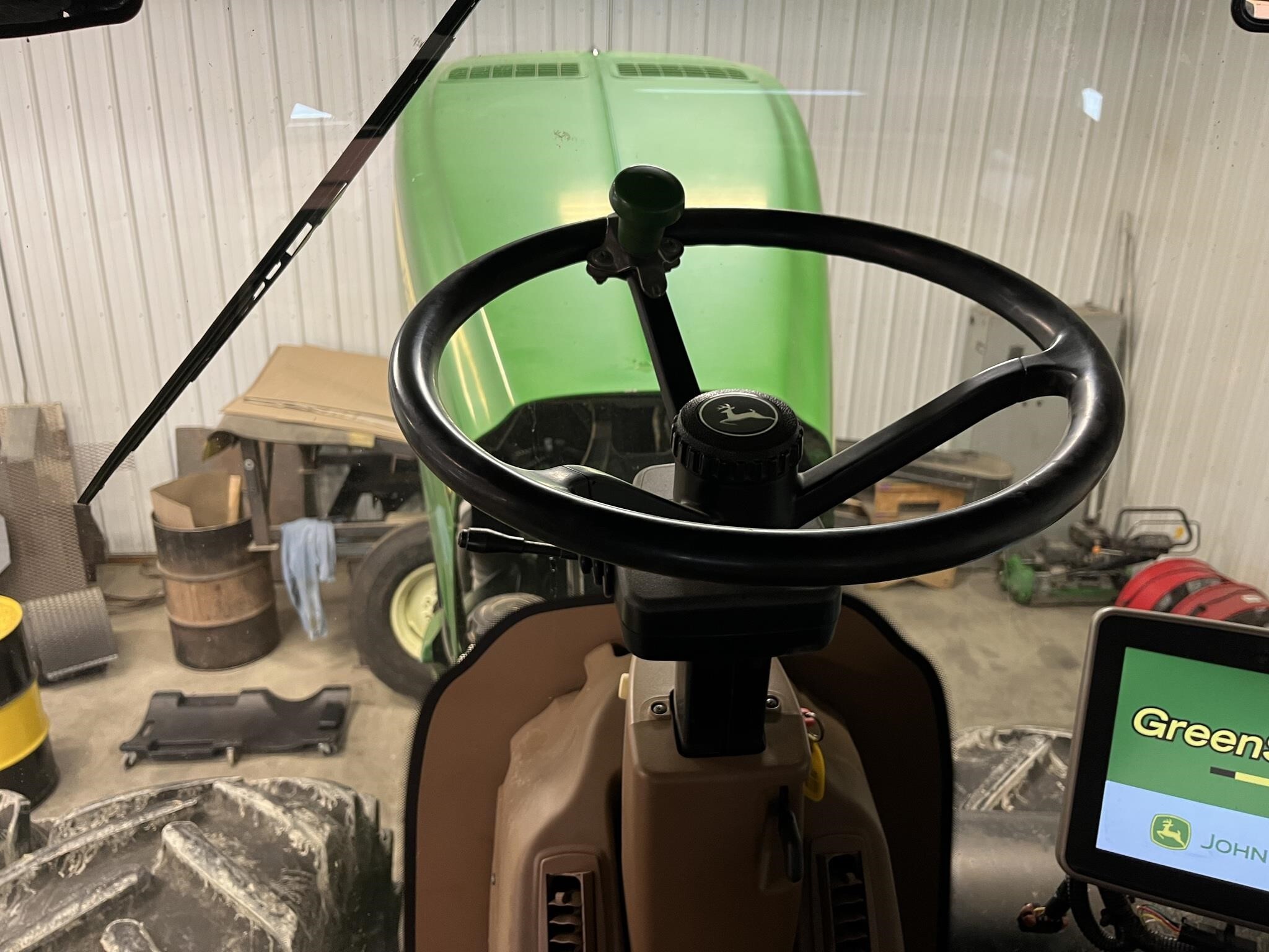 2008 John Deere 9430 Tractor