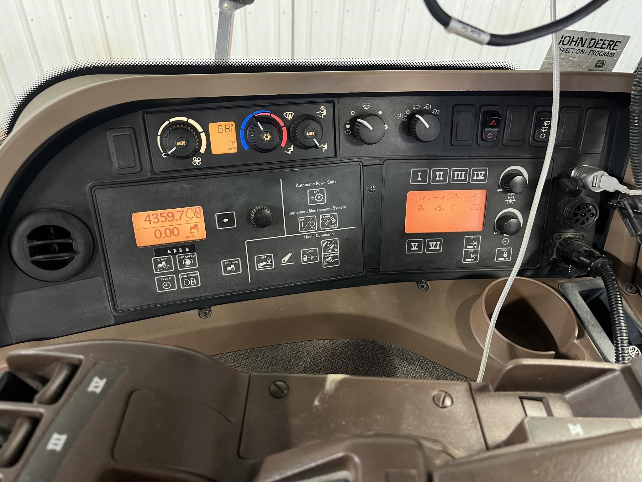 2008 John Deere 9430 Tractor