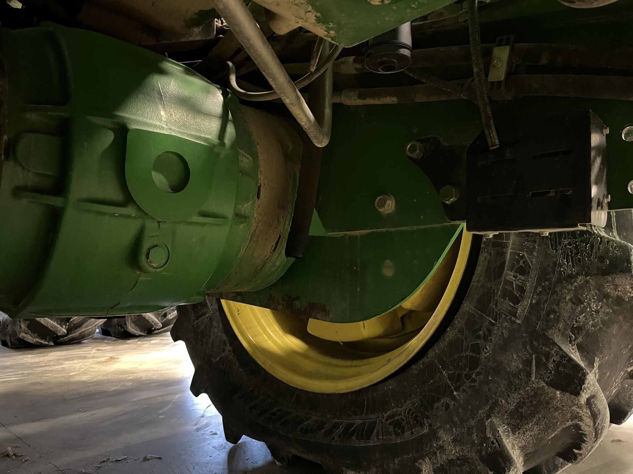 2008 John Deere 9430 Tractor
