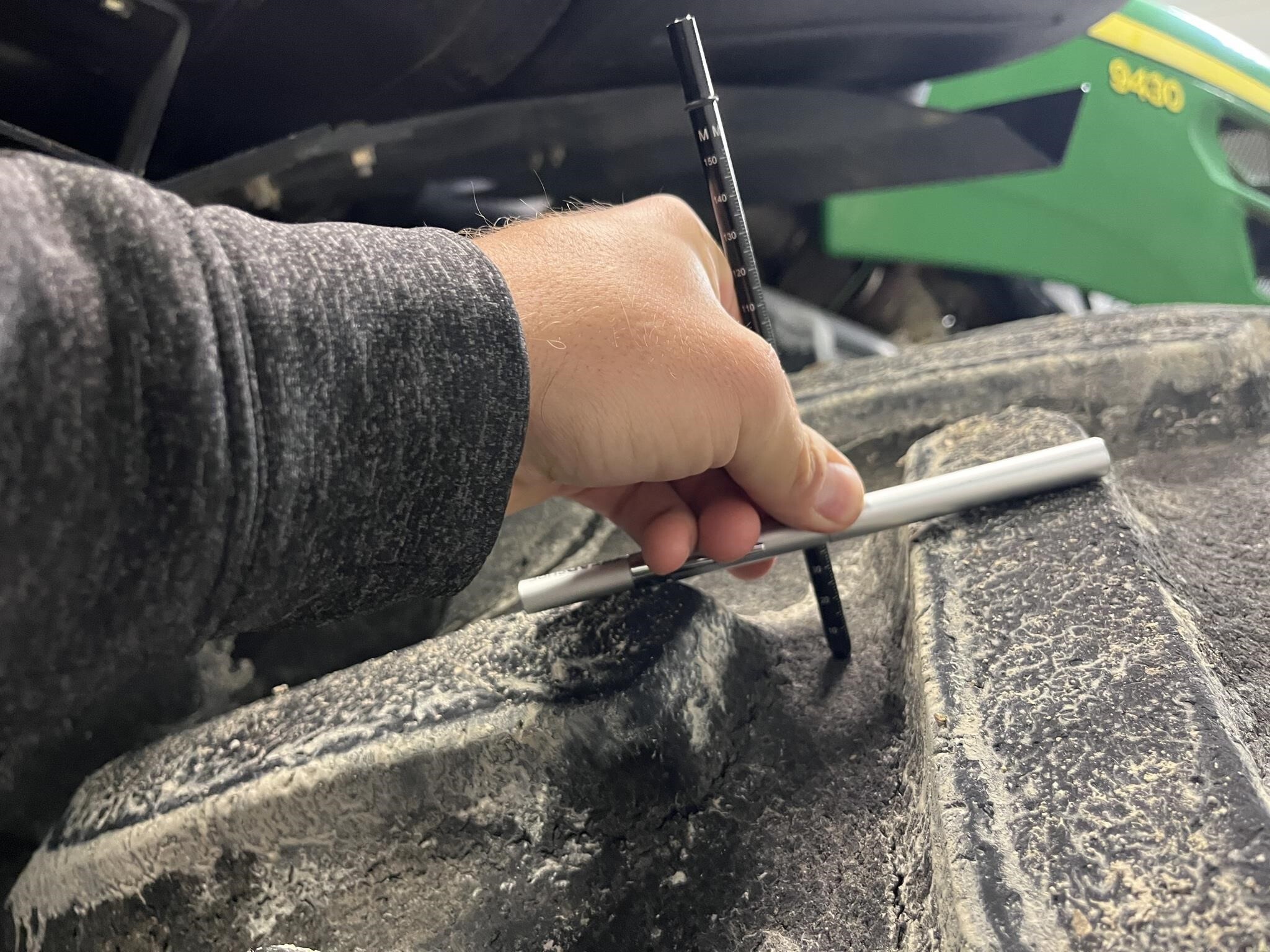 2008 John Deere 9430 Tractor