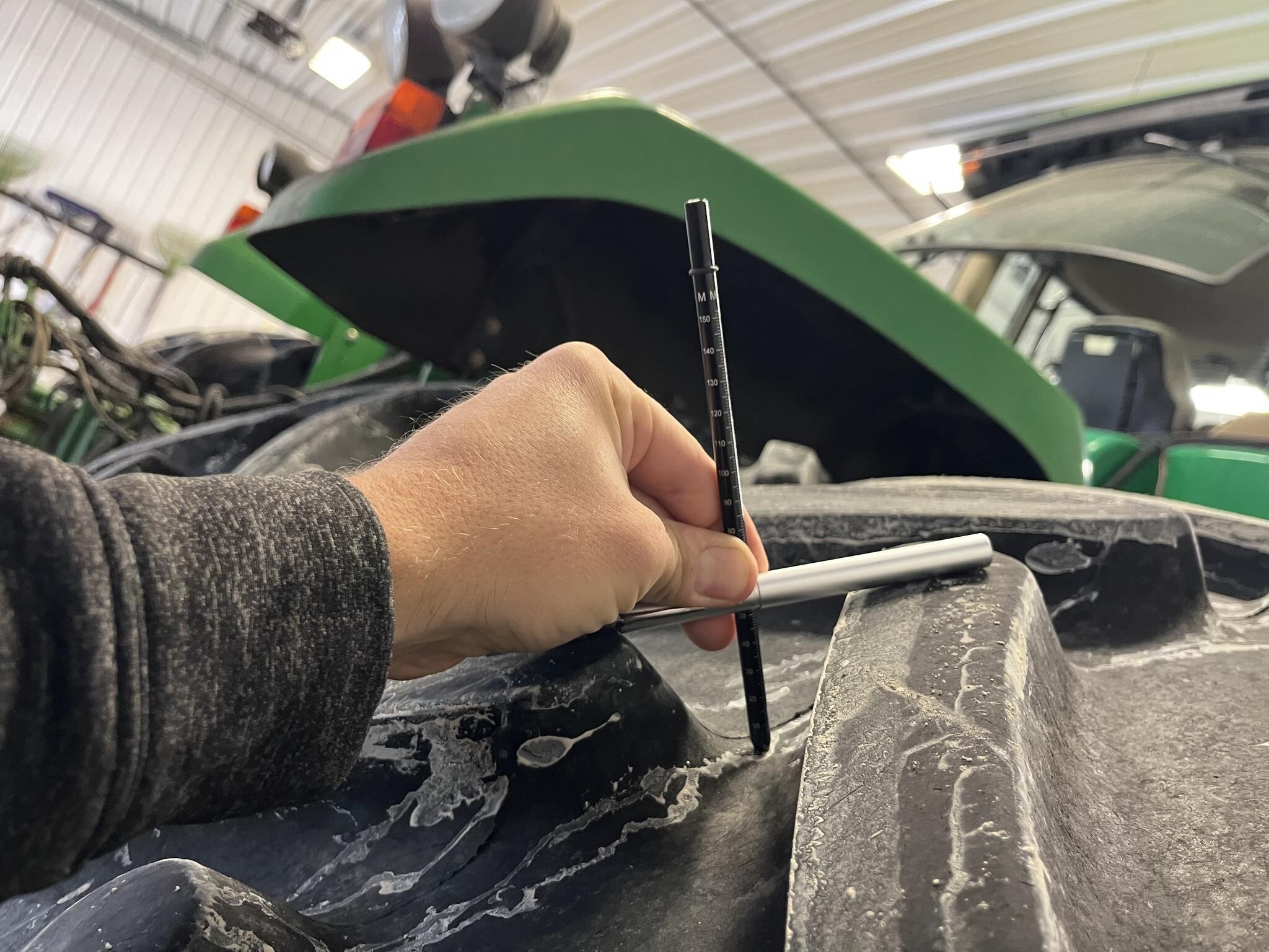 2008 John Deere 9430 Tractor