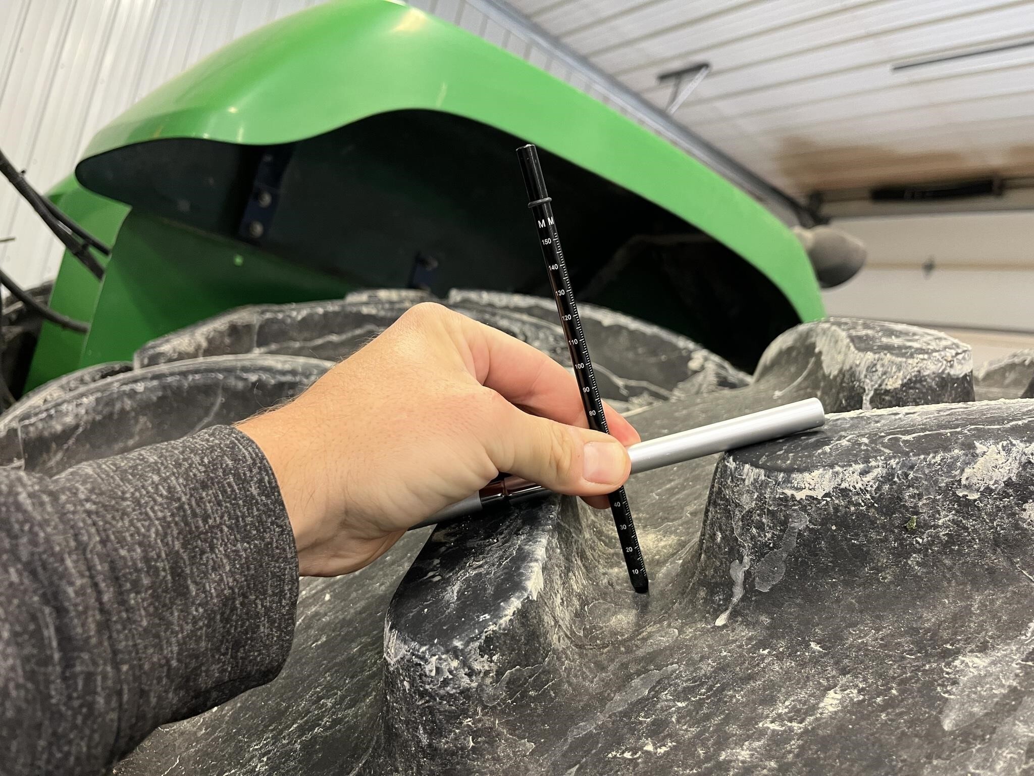 2008 John Deere 9430 Tractor