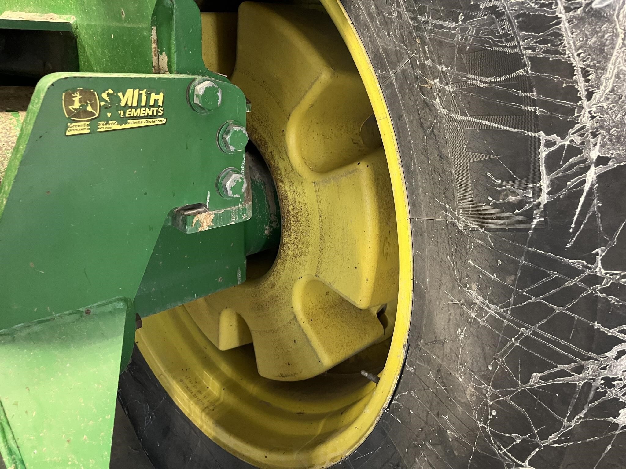 2008 John Deere 9430 Tractor