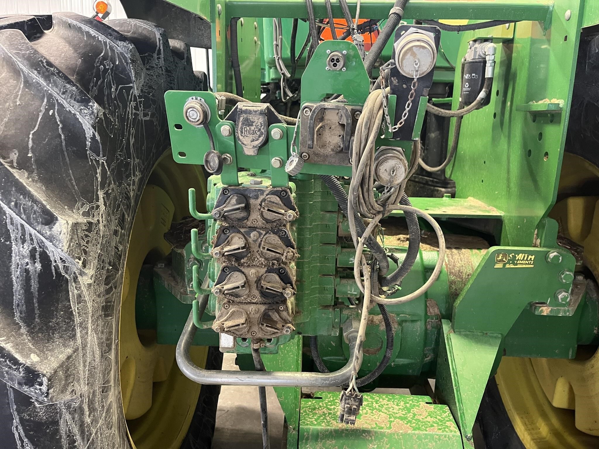 2008 John Deere 9430 Tractor