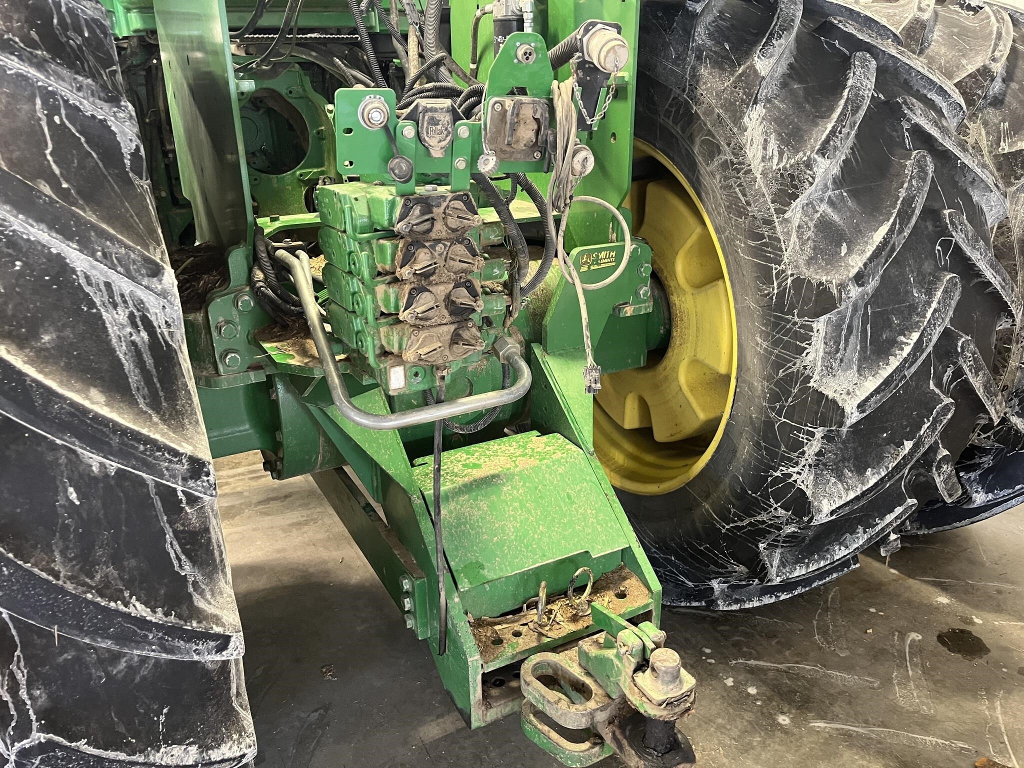 2008 John Deere 9430 Tractor