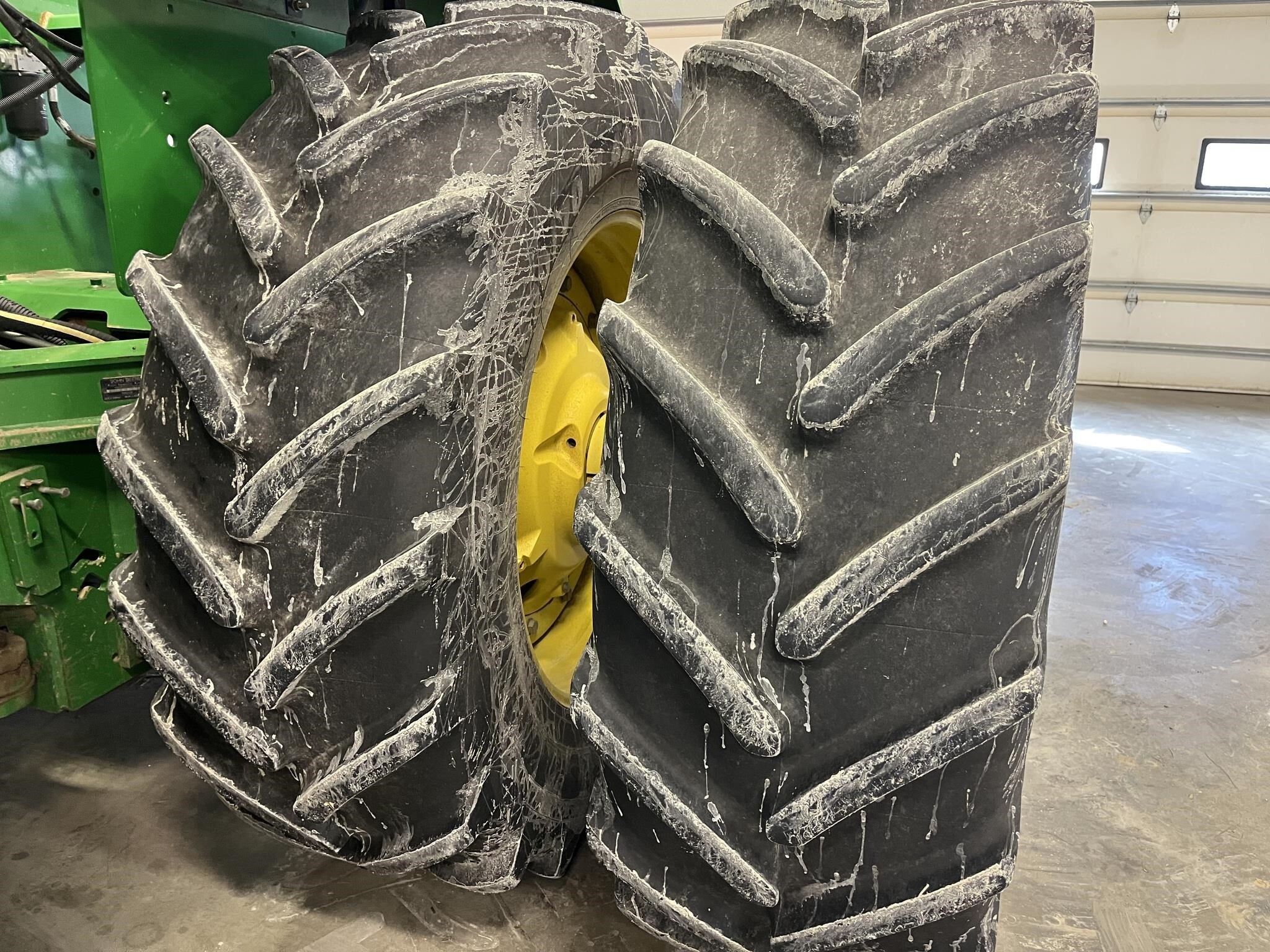 2008 John Deere 9430 Tractor