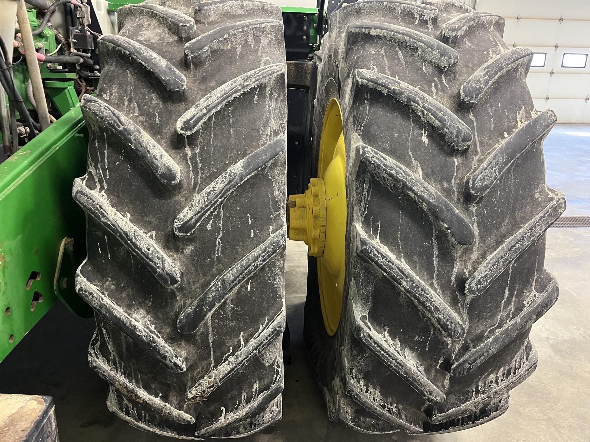 2008 John Deere 9430 Tractor