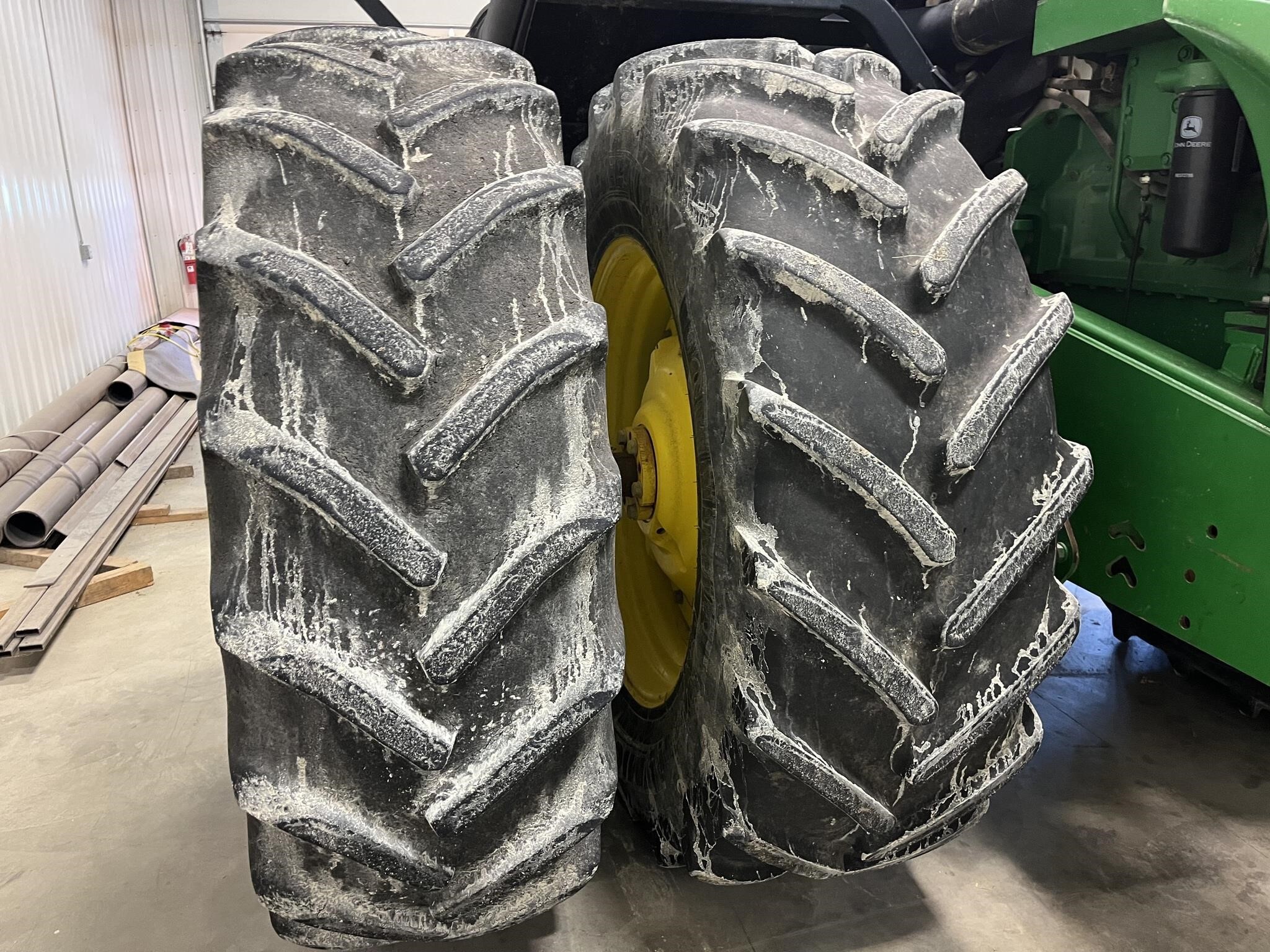 2008 John Deere 9430 Tractor