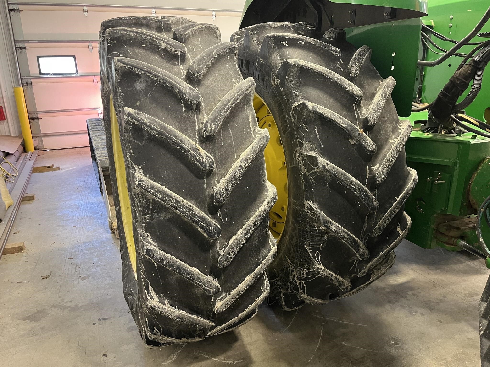 2008 John Deere 9430 Tractor