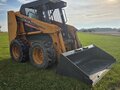2002 Case 60XT Skid Steer