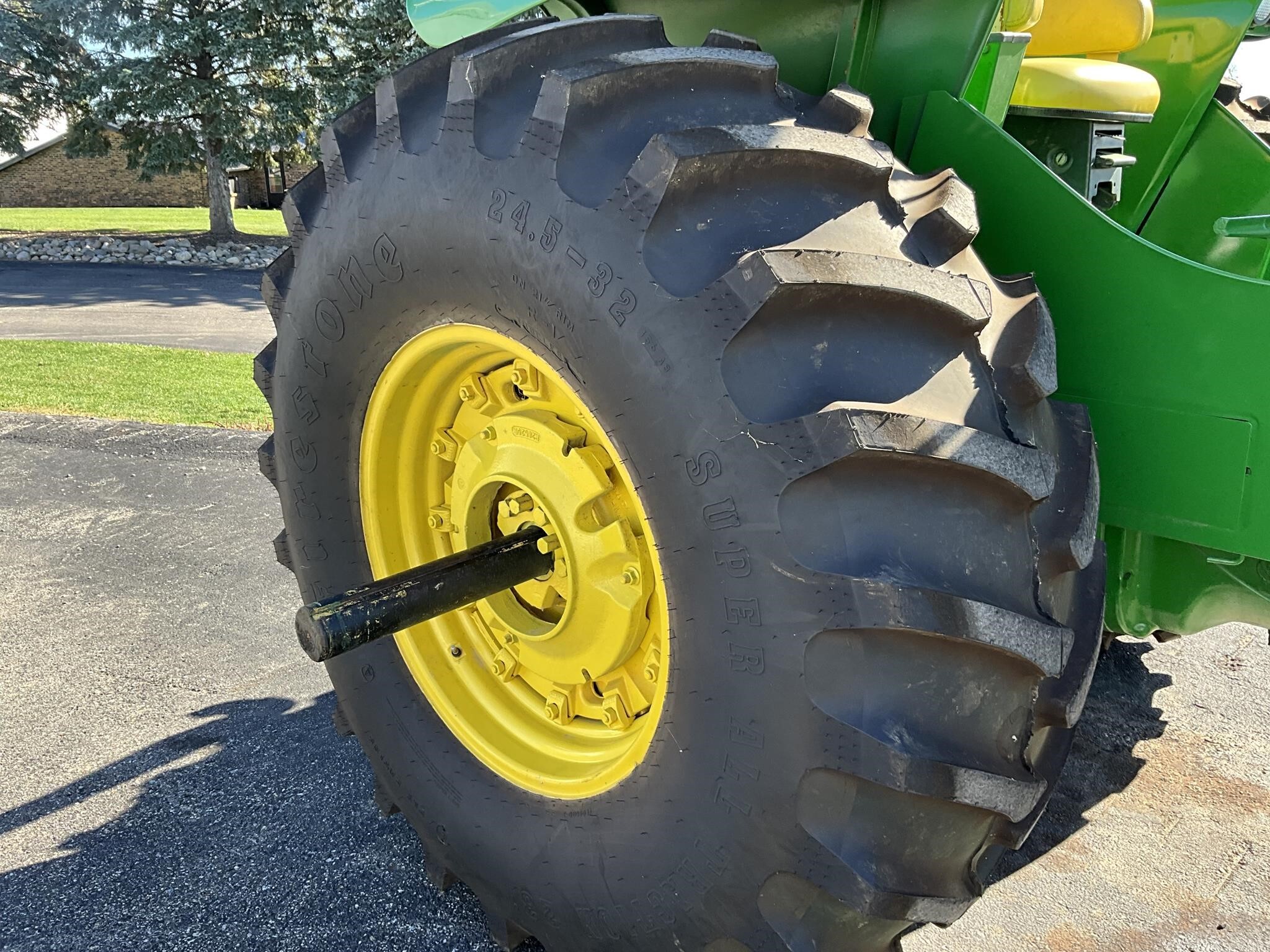 1973 John Deere 6030 Tractor