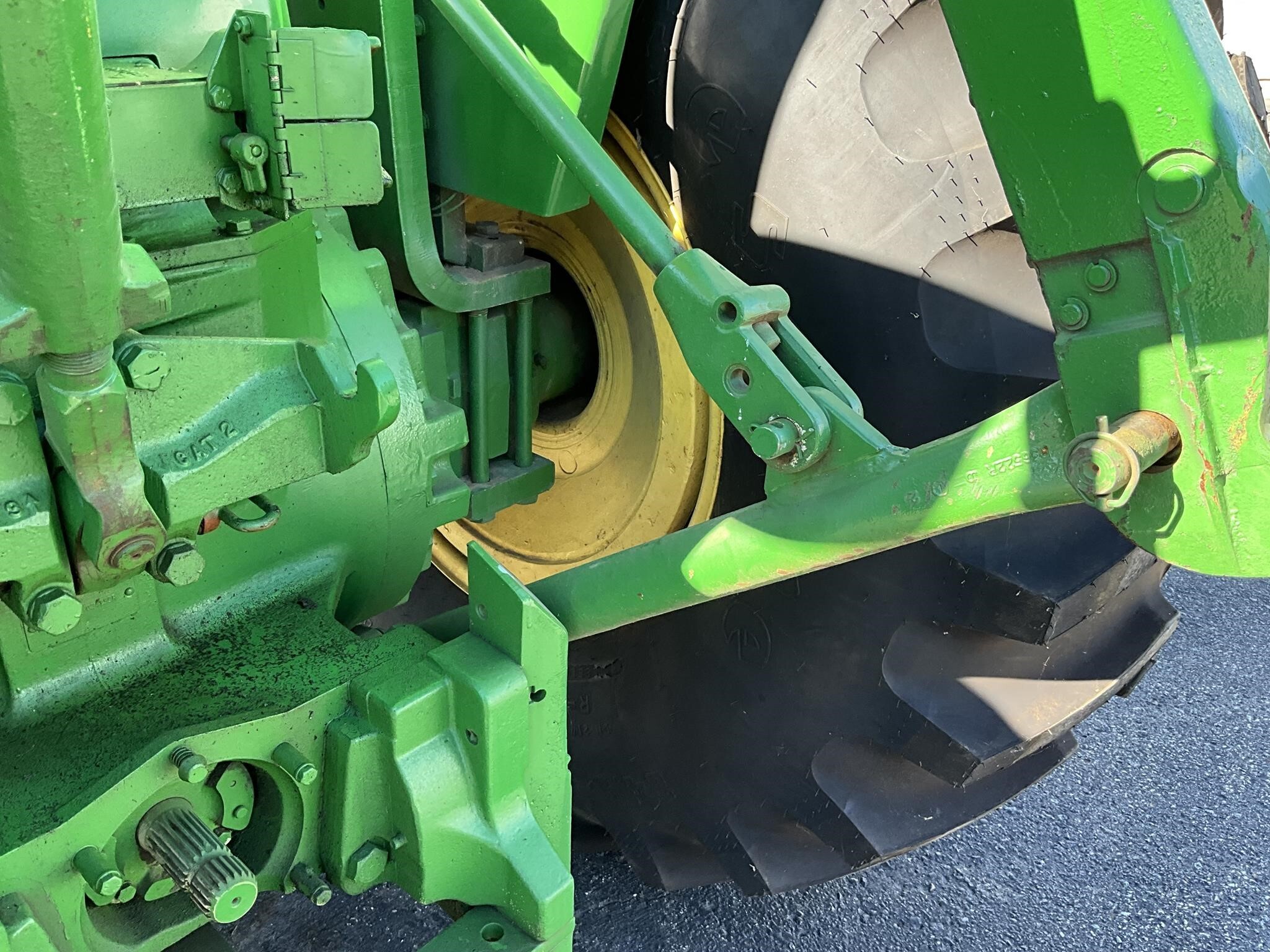 1973 John Deere 6030 Tractor
