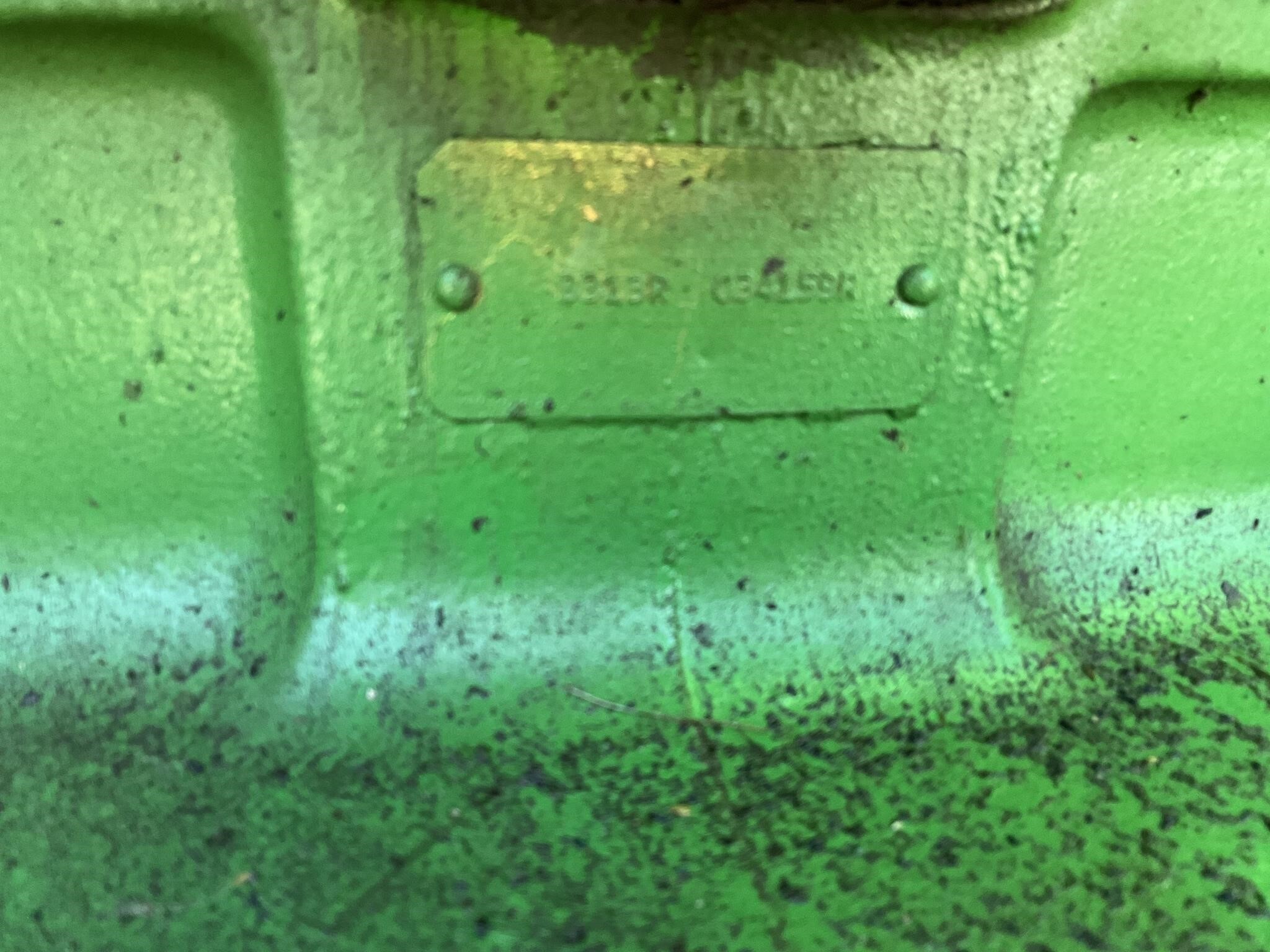 1973 John Deere 6030 Tractor