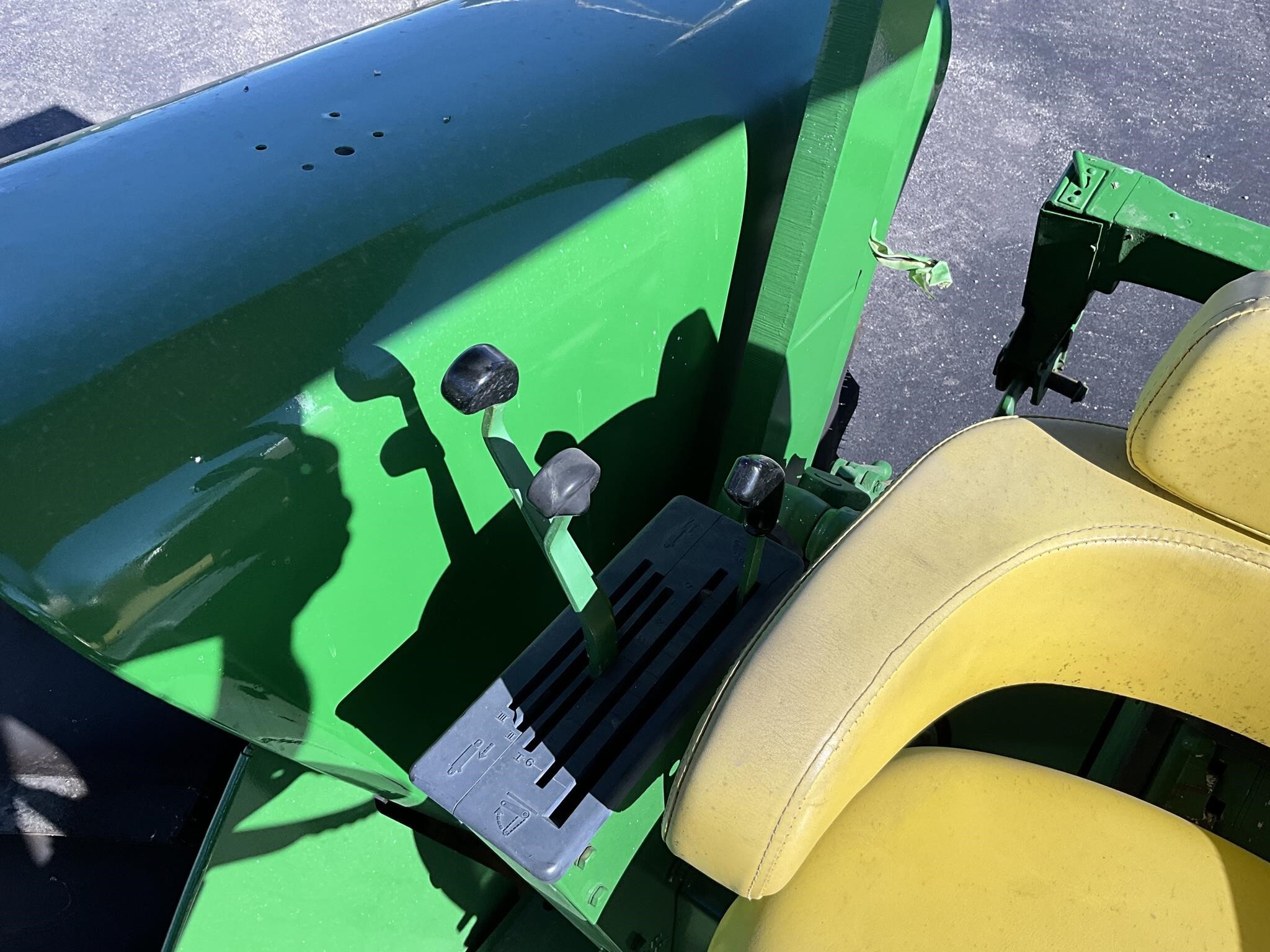 1973 John Deere 6030 Tractor