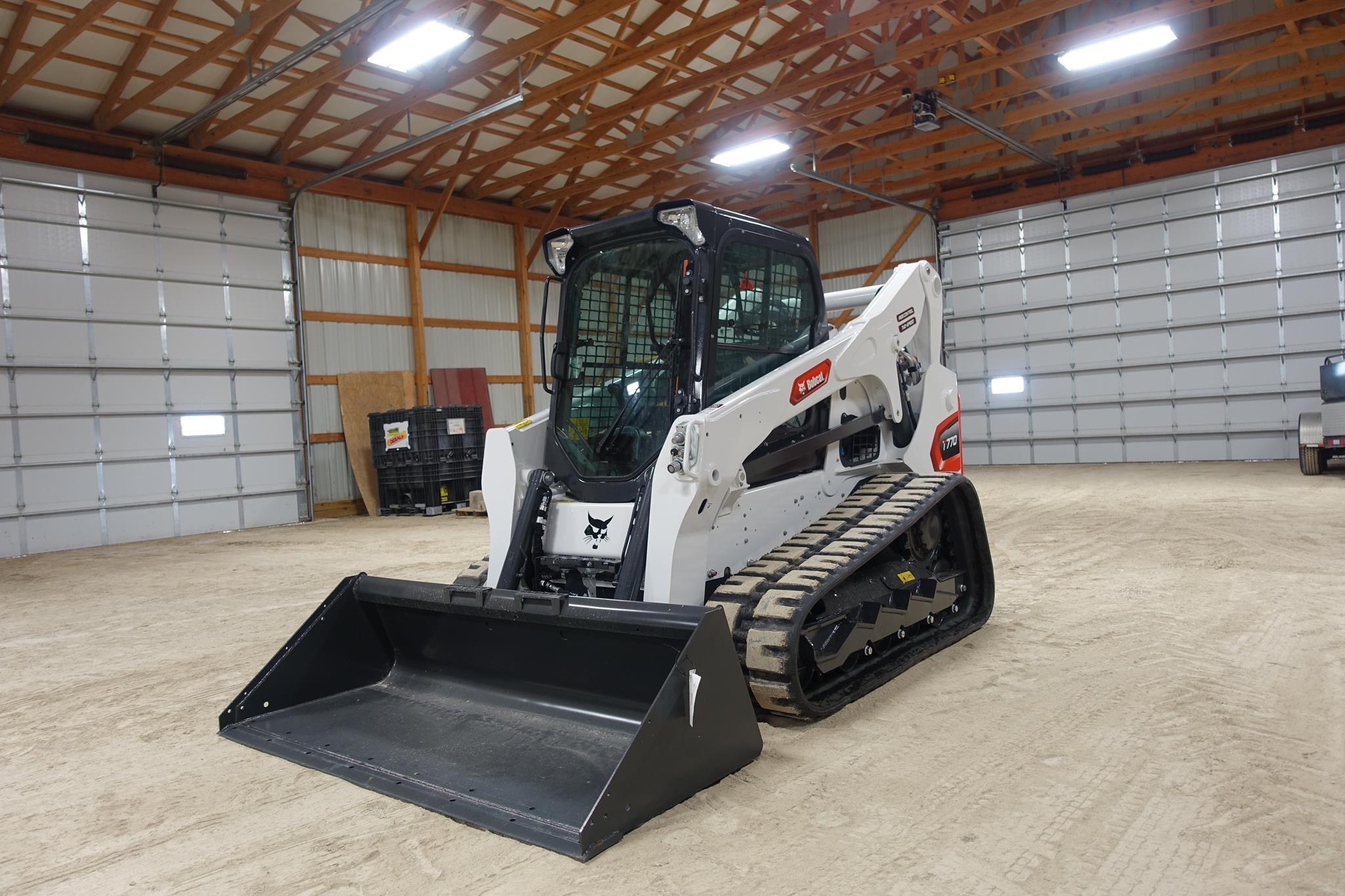 2026 Bobcat T770 Skid Steer