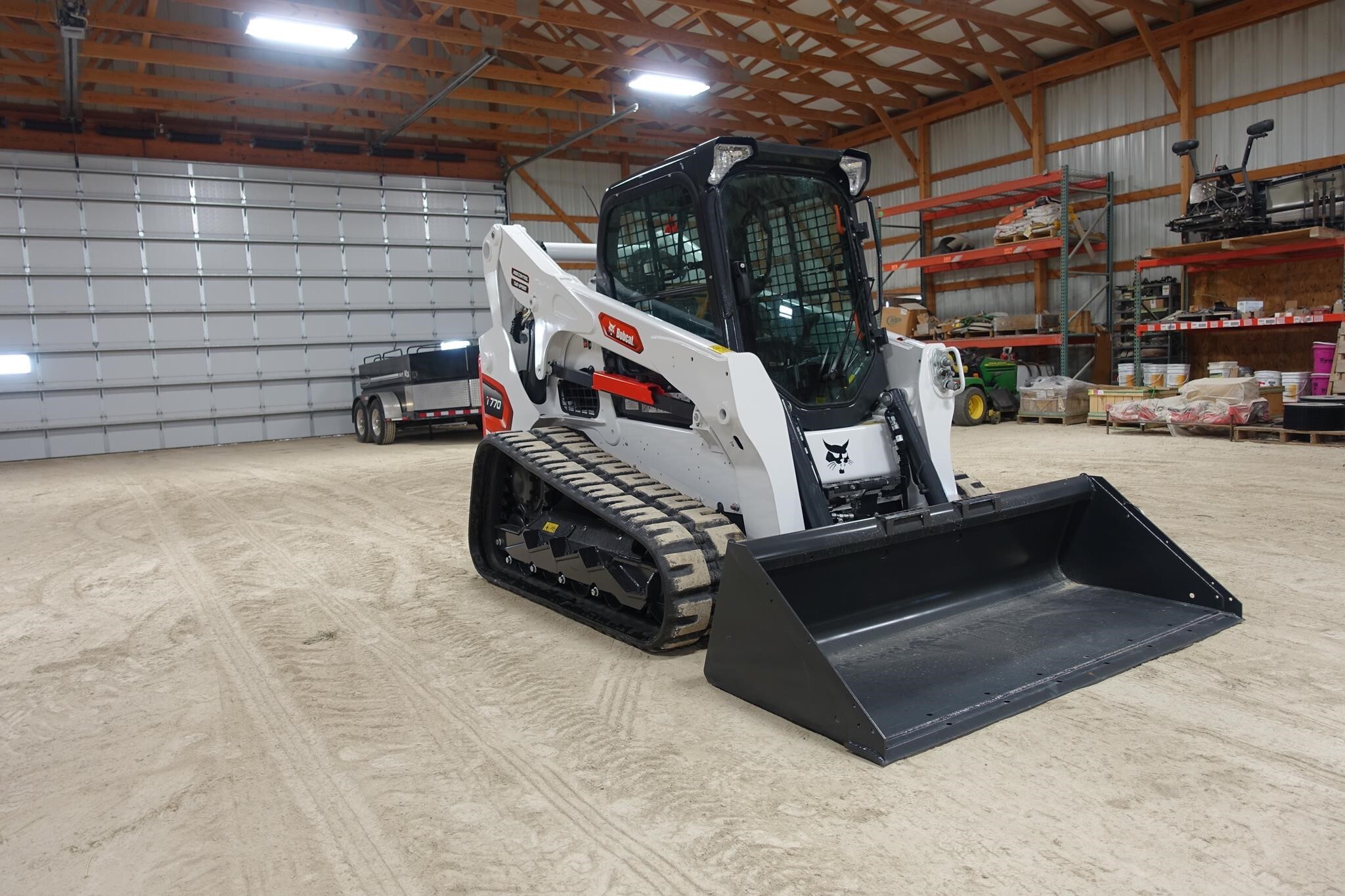 2026 Bobcat T770 Skid Steer