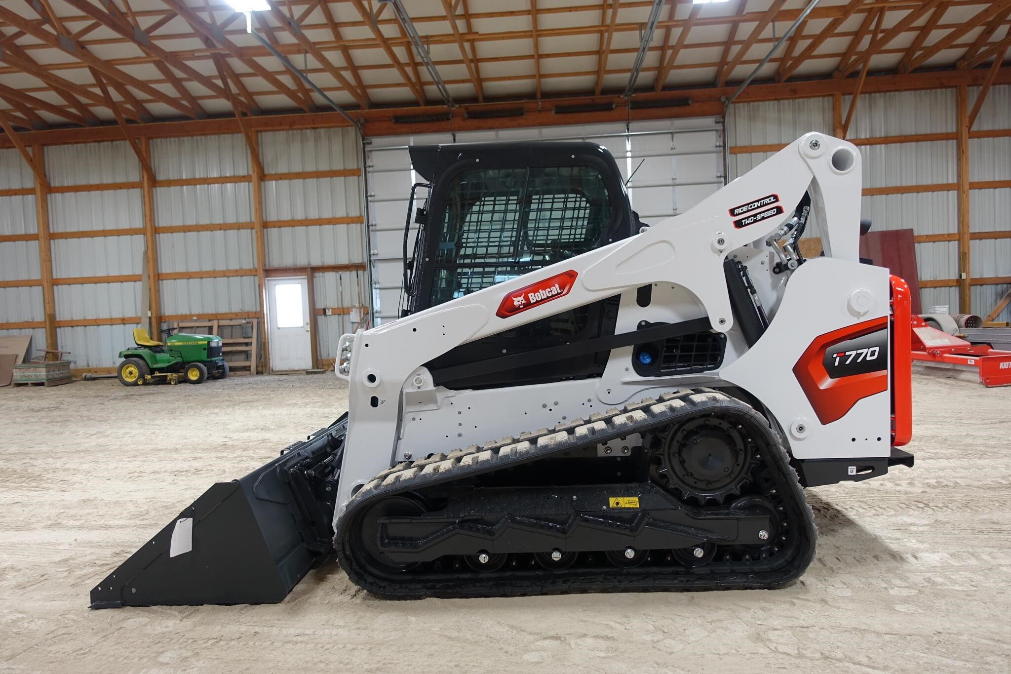 2026 Bobcat T770 Skid Steer