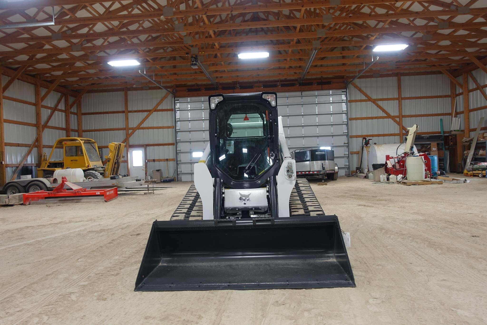 2026 Bobcat T770 Skid Steer
