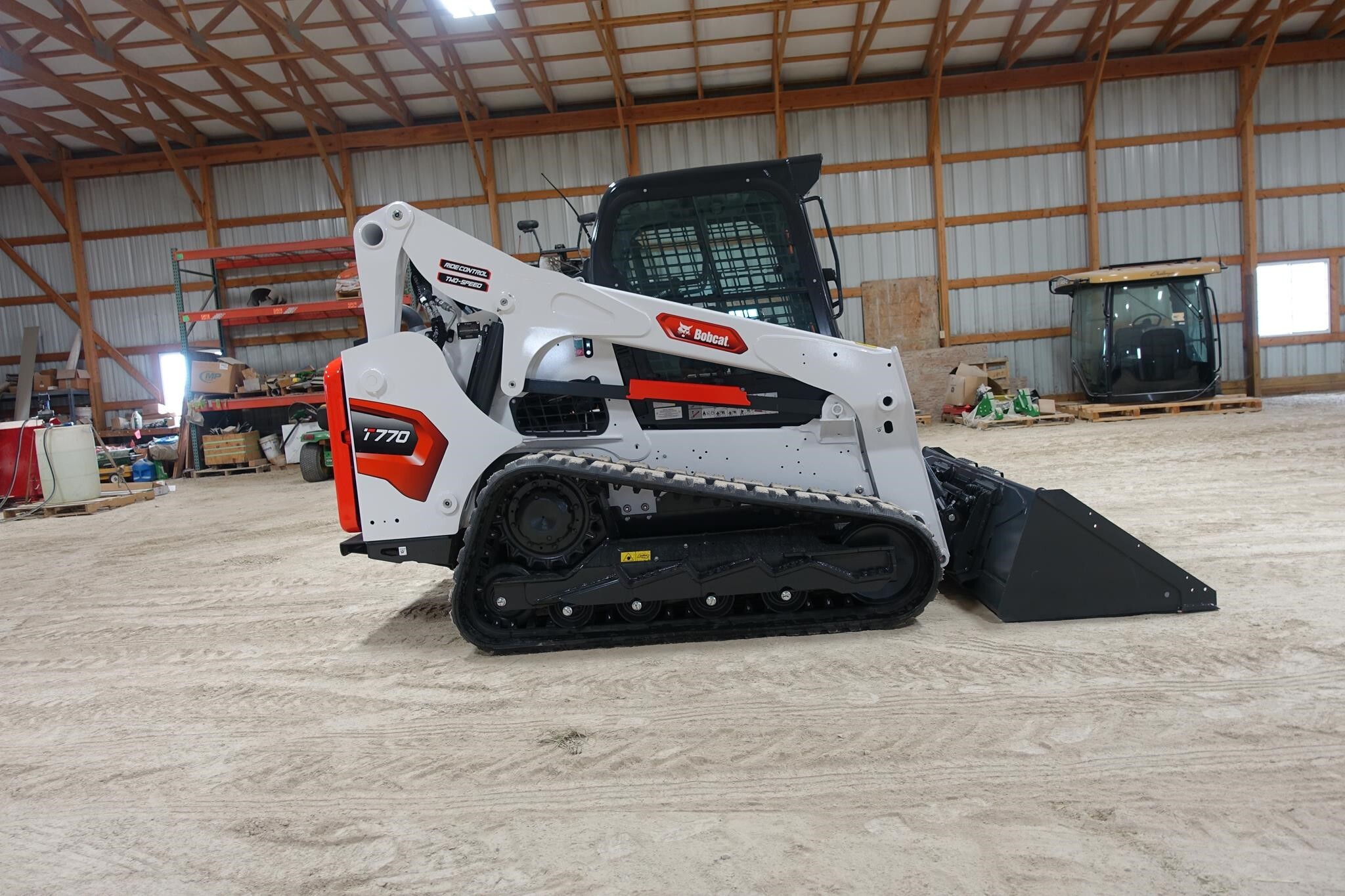 2026 Bobcat T770 Skid Steer