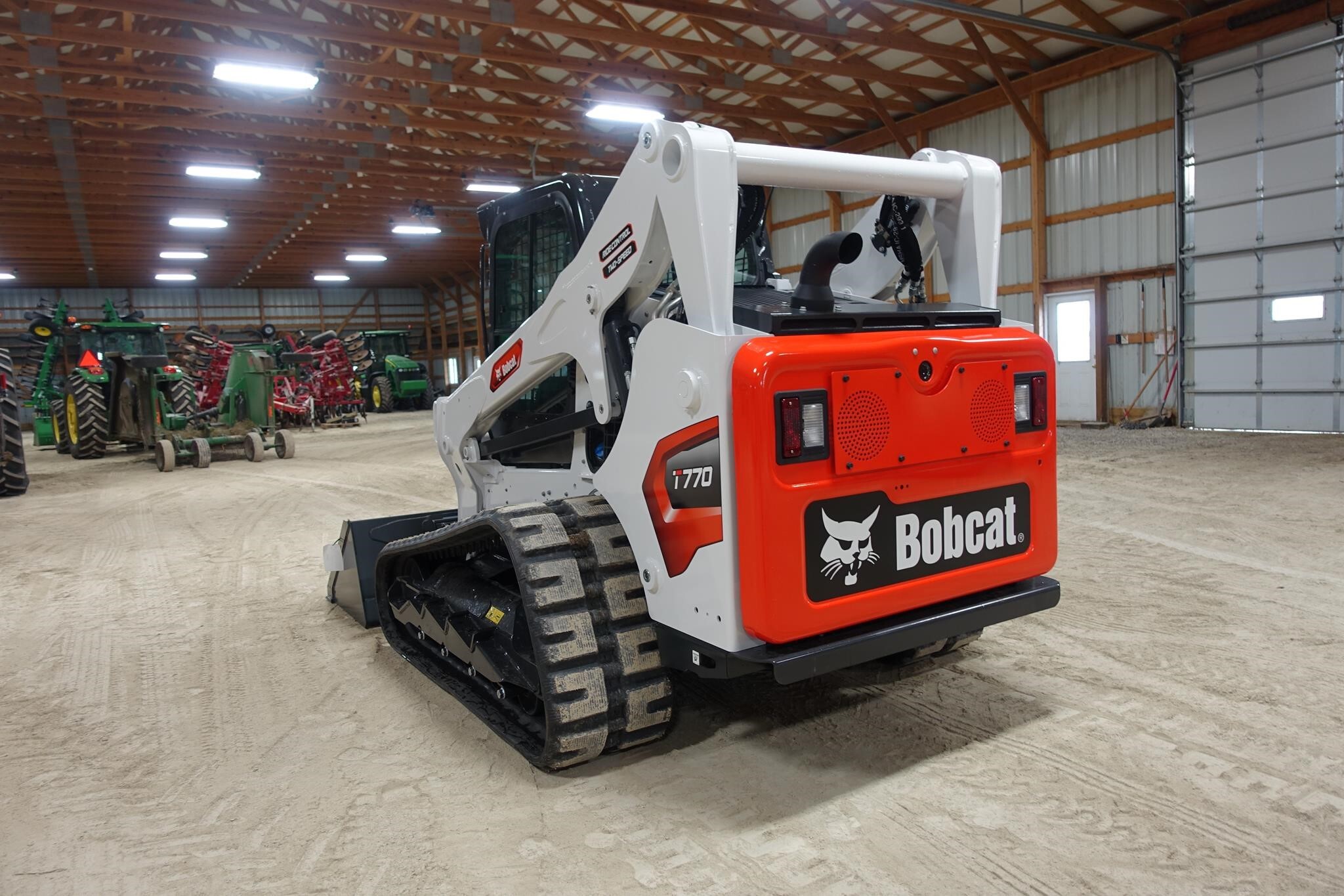 2026 Bobcat T770 Skid Steer