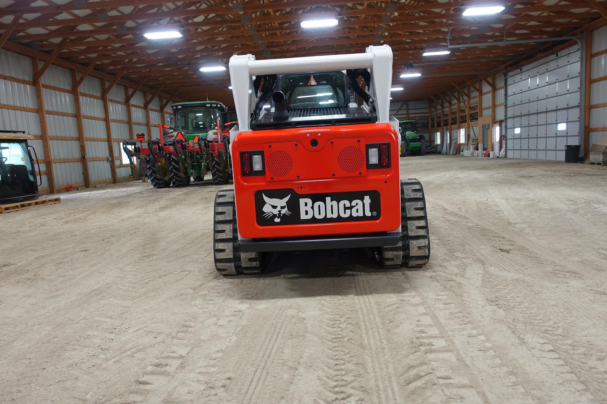 2026 Bobcat T770 Skid Steer