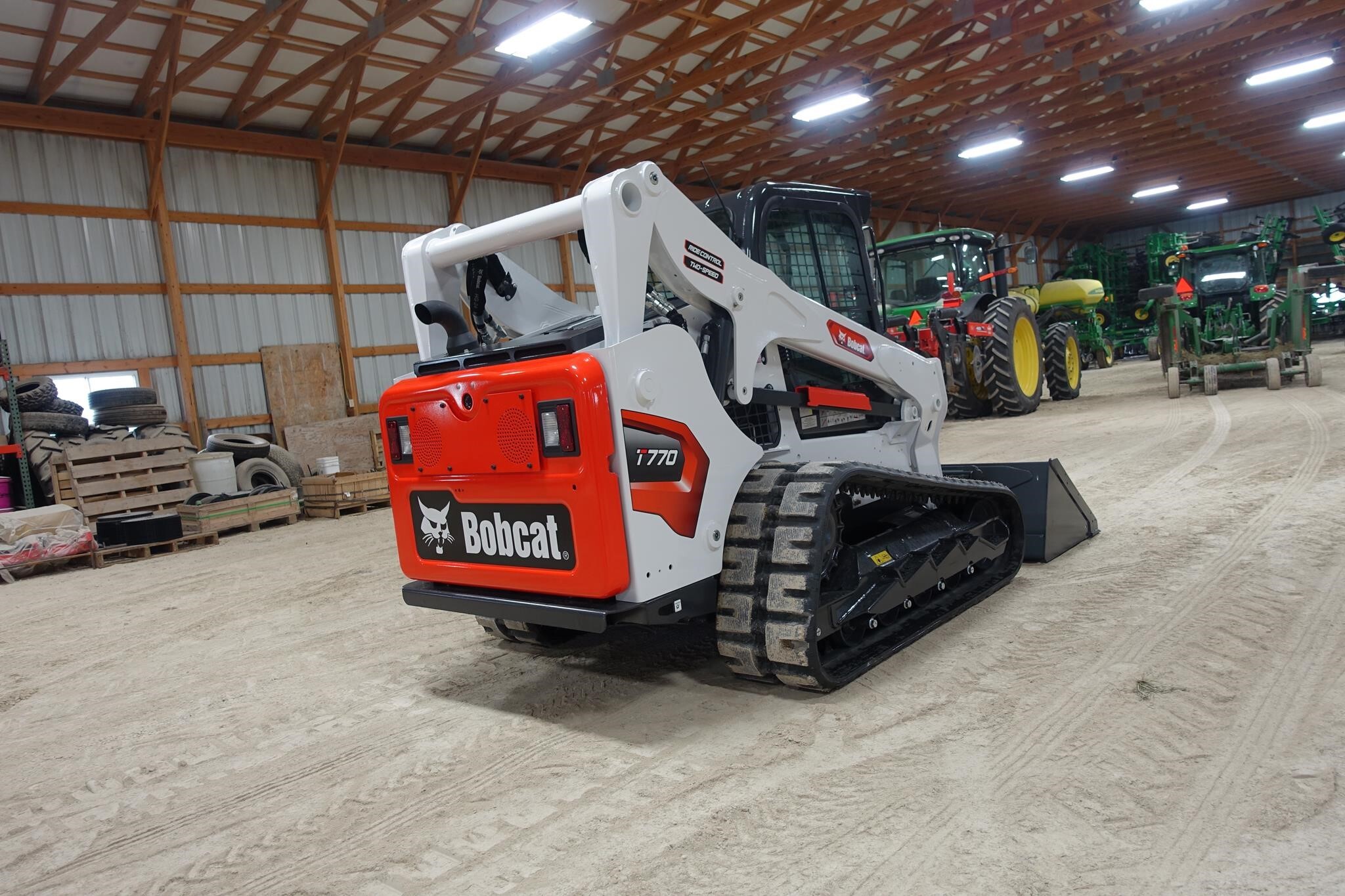2026 Bobcat T770 Skid Steer