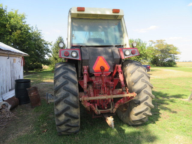 1979 International Harvester 1086 Tractor