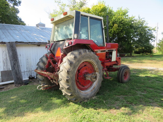 1979 International Harvester 1086 Tractor