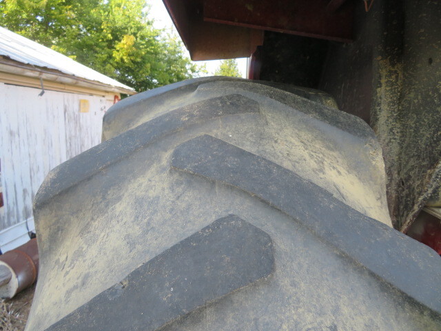 1979 International Harvester 1086 Tractor