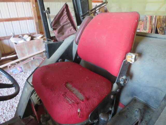 1979 International Harvester 1086 Tractor