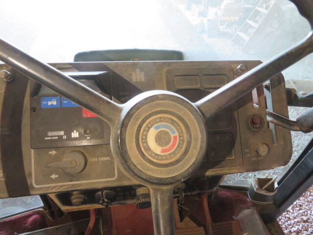 1979 International Harvester 1086 Tractor