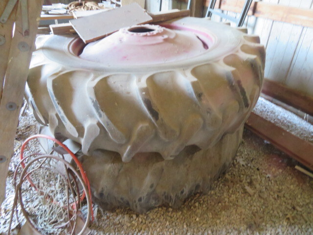 1979 International Harvester 1086 Tractor