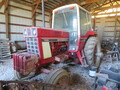 1979 International Harvester 1086 Tractor