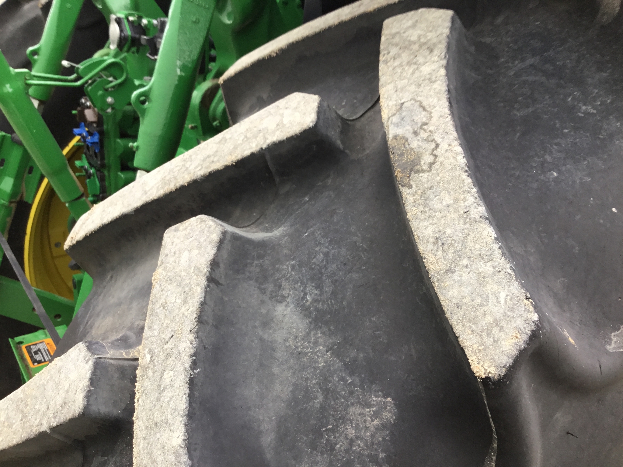 2022 John Deere 6R 155 Tractor