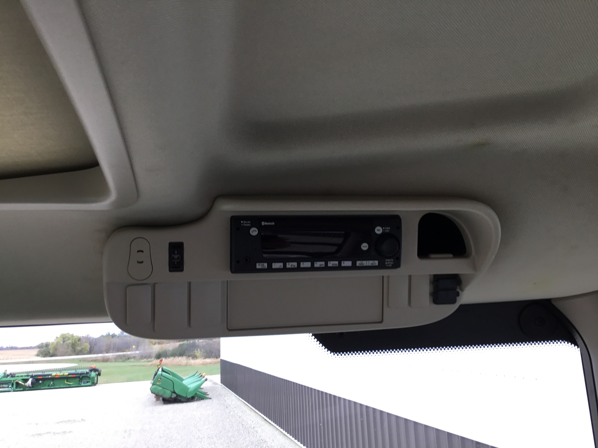 2022 John Deere 6R 155 Tractor