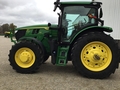 2022 John Deere 6R 155 Tractor