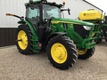 2022 John Deere 6R 155 Tractor