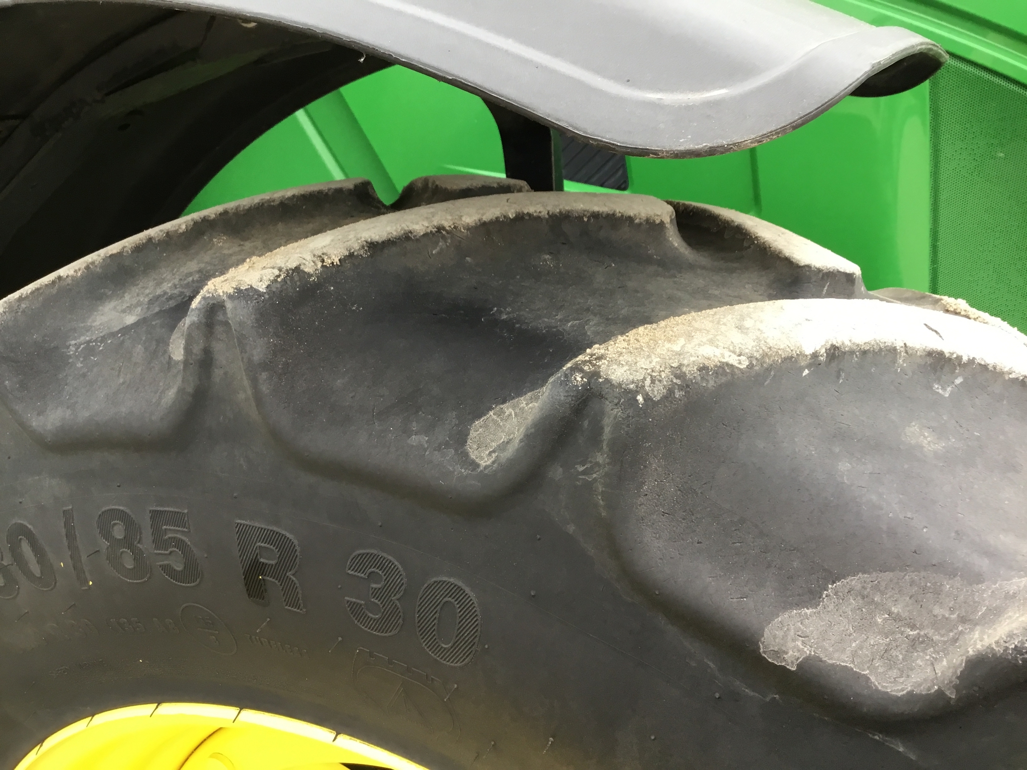 2022 John Deere 6R 155 Tractor