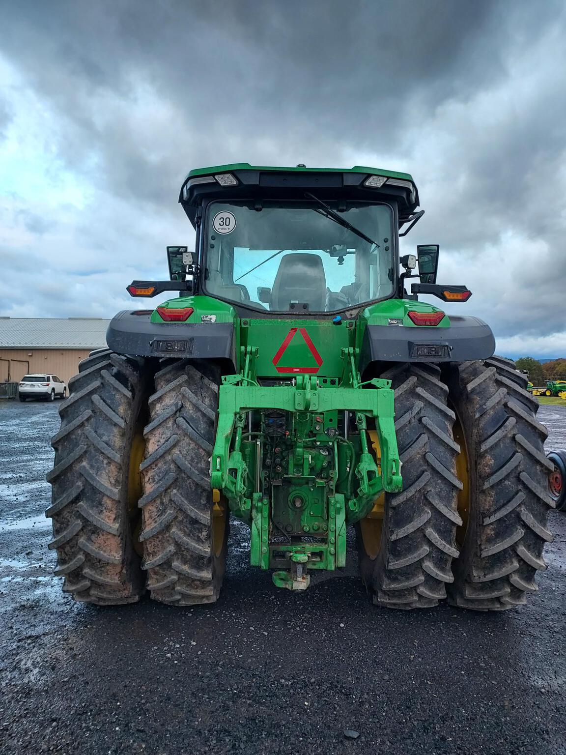 2020 John Deere 7R 290 Tractor