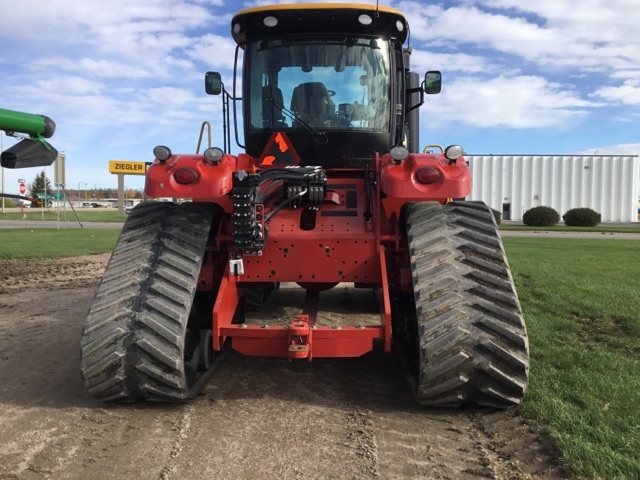 2016 Buhler Versatile 550DT Tractor
