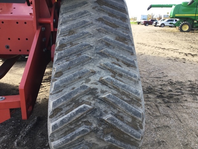 2016 Buhler Versatile 550DT Tractor