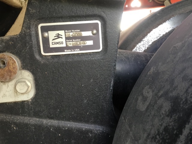 2016 Buhler Versatile 550DT Tractor