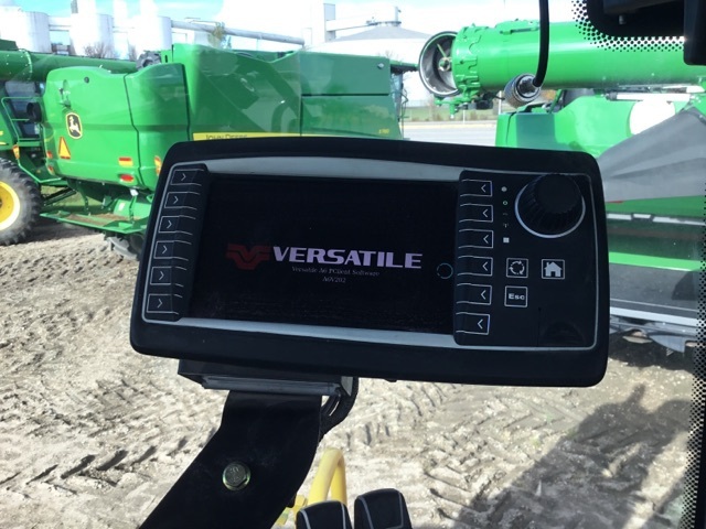 2016 Buhler Versatile 550DT Tractor